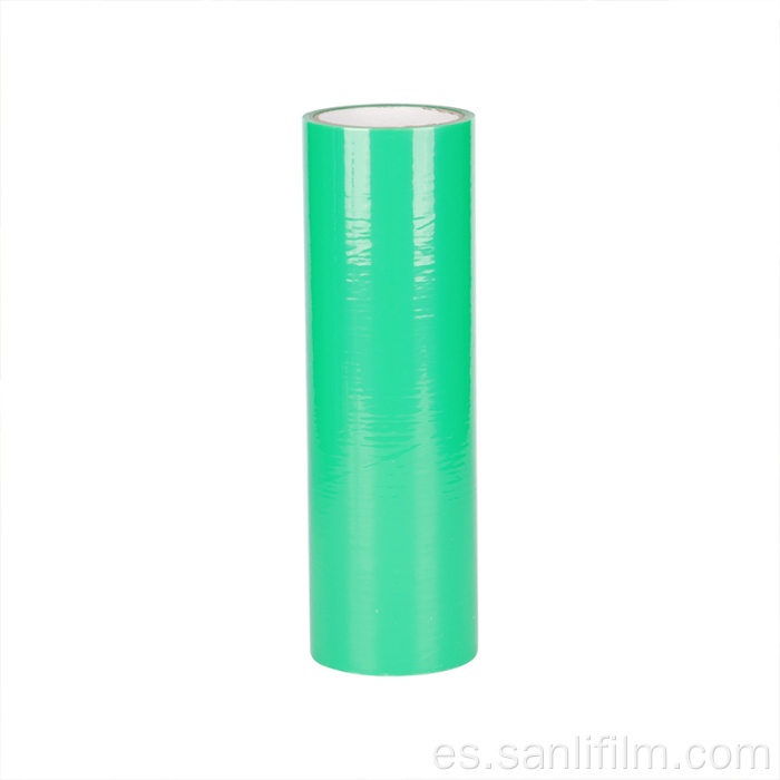 Opción de color para película protectora de encimera
